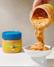 純花生醬 粗粒花生醬 原味/海鹽/奇亞籽 all natural crunchy peanut butter original unsalted/ salted/ with chia seeds 34