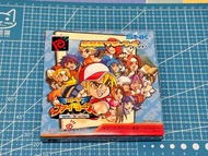 SNK NEOGEO PICKET SNK VS CAPCOM CARD FIGHTER