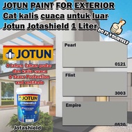 Jotun Jotashield Paint 1 & 5 Liter Pearl 0121 / Flint 3003 / Empire 0520