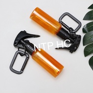 Handheld Keychain Spray Bottle 60ml, Fine Mist Spray