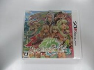 3DS 日版 GAME 符文工廠4 (42836490) 
