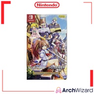 Tristia Legacy and Restore Bundle Pack - Adventure Game  🍭 Nintendo Switch Game - ArchWizard