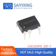 10PCS Original LNK304PN Packaging DIP-7 AC-DC Controller and Voltage Regulator LNK304P LNK304