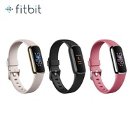 Fitbit Luxe สายรัดข้อมือสุขภาพ ฟิตเนสแทรคเกอร์ วัดชีพจร ดีไซน์เรียบหรู หน้าจอสีระบบสัมผัส ประกันศูนย์ไทย 1 ปี By Mac Modern