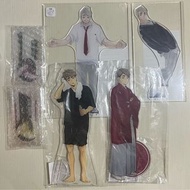 排球少年 宮治 Acrylic Stand 壓克力立牌 新春和服 極樂湯 MEGA