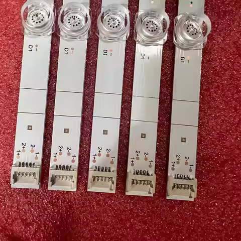LED Backlight Strip For Hisense 55E76GQ H55B7500 H55B7500UK 55M550KB 55M550 CRH-BT55X330301405069REV