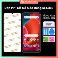 Realme 50A Prime C35 3 5 5i 6 6i 7 7i 9s c1 c11 c21y c15 c17 c20 c3i q2 pro v5 x50 pro