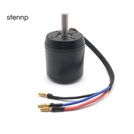 6374 170KV Brushless Motor Sensorless Motor for Four-Wheel Balancing Scooters Electric Skateboards