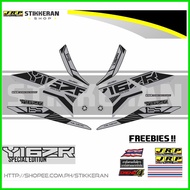 ♆ ☇◑ SNIPER 155 MALAYSIAN DECAL Y16ZR LIMITED EDITION
