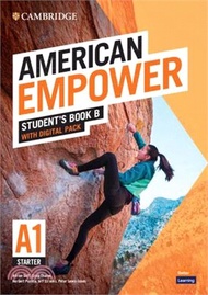 14964.Cambridge English American Empower Starter/A1 Student's Book B with Digital Pack
