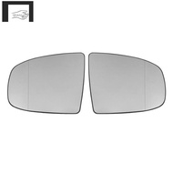 Right Side Rear View Mirror Side Mirror Glass Heated + Adjustment for BMW X5 E70 2007-2013 X6 E71 E7