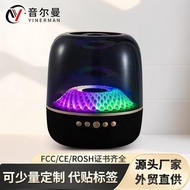 Audio Portable Bluetooth Heavy Outdoor ff91 Speaker Factory Wireless New Style Bluetooth Desktop Sub