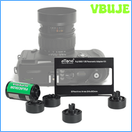 VBUJE ETone ฟองน้ำขัดถูสำหรับ Fujifilm 690กล้อง6X9ฟอร์แมตขนาดกลาง120มม. ถึง135มม. ภาพถ่ายฟิล์ม KICFN