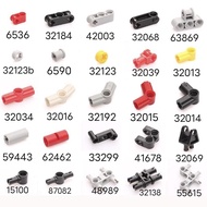 Compatible With Lego Small Particle Technology Parts EV3 Axis Connector 9686 Science Educational Bui