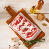 USA Beef Shortplate / Daging Slice / Yoshinoya - 500gr