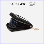 ◆ ✑ ♞,♘,♙SECOSANA Margary Card Holder Wallet