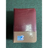 Alkitab Bilingual Dwibahasa Indonesia-English (ITB2-NIV)
