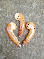 gagang eluk ogan untuk pisau 30 cm variasi bolong