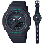 GA-2100 watch ANALOG-DIGITAL AUTO LIGHT UNISEX watch GM-2100 GMA-S2100GA-1A Watch strap accessories 