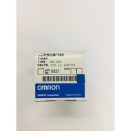 OMRON TIMER H5CN-YAN AC100-240