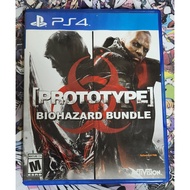 PS4 Prototype Biohazard Bundle (RAll) (Used)