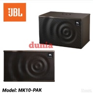 Speaker Karaoke JBL MK10 PAK Original 10 inch