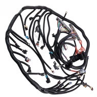 Retrofitting Transmission Wiring Harness 4L60E DBC Engine Wiring Harness 97-06 LS LS1 4.8 5.3 6.0