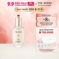 [THE WHOO OFFICIAL] Sữa dưỡng tái sinh Cheongidan Radiant Rejuvenating Emulsion 110ml