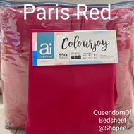 Ai by Akemi Colourjoy Ultra Soft Comforter 5pcs Set 550TC / 25cm ( Super Single/ Queen / King ) Cada