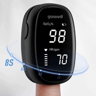 yuwell xiaomi oximeter measure oxygen saturation  SP02 血氧测试仪