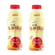 Wahahaha Nutrition Fast Line Pineapple Flavor 500g * 15 Multi-Flavor Drink Original Flavor Nutrition