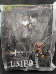 全新 Funny Knights 少女前線 UMP9 1/7 比例模型