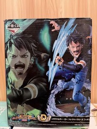 一番くじ 海賊王 羅 ト拉法爾加·羅 航海王 Treasure Cruise Figure