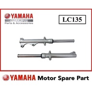 YAMAHA LC135 FRONT FORK ASSY 0 BATANG FORK DEPAN SET COMP LC-135 LC 135 LC135 YAMAHA