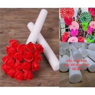 Flexible Foam Tree (7cm, 2m long). Used to arrange wax flowers, silk flowers.
