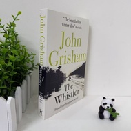 The Whistler English Novel The Whistler John GrishamAL8+280