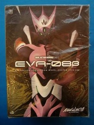 Medicom Toy  Rah Neo 新世紀 EVANGELION 3.0 新劇場版:破 EVA-08 Mark.08 8号機β