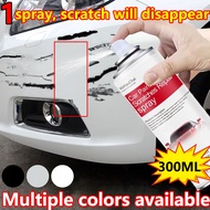 【100% Authentic】Car scratch painting 300ml rubbing compound scratch remover Body Compound Paste Scra