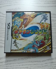 NDS Game 寶可夢保育家 / 日版 遊戲 寵物小精靈 神奇寶貝 保育家 pokemon ranger rangers 5557722000 Nintendo