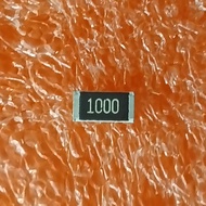 SMD 2512 Resistor 100 ohm 1000 per 5 pcs