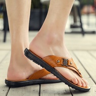 W.EIZRU [Free Shipping] 2025 New Eager Summer Flip Flops Slipper for Men Summer Beach Casual Soft Du