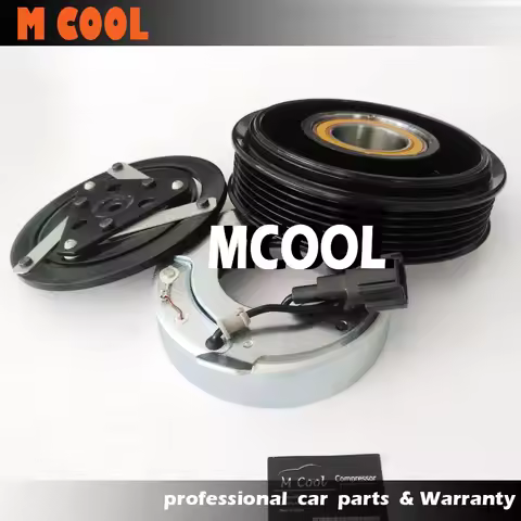 For Nissan X-trail T30 2.0 2.5 Primera 2.0 CWV615M AC Compressor Clutch 92600-AU000 92600-AU010 9260