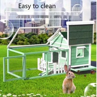 Pet Outdoor House Rainproof Large Dog Cat Rabbit Cage