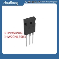 5 Pieces/Batch STW9NK90Z W9NK90Z 900V 8A H20R1353 IHW20N135R3 20A 1350V TO-247