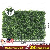 Artificial Wall Plant / Daun Dinding / Wall Grass suitable privacy for Garden Fence, Outdoor fence a