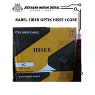 CABLE Fiber Optik (FO) HISEE 1 CORE