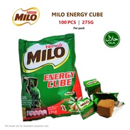 NESTLE Milo Energy Cube | Milo Cube 100pcs (275g)