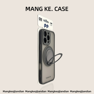 MENGKE.CASE | เคสตั้งได้มีแม่เหล็กป้องกันแรงกระแทกสำหรับ iPhone 16 Pro Max 16 Pro 15 14 13 12 11 XS 