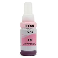 Original Epson 673 ink black T673 ink is suitable for Epson L800 L805 L810 L850 L1800 printer ink ma