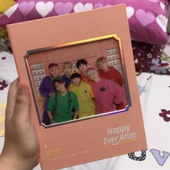 Bts 4TH MUSTER DVD (No PHOTOCARD And POSTCARD)